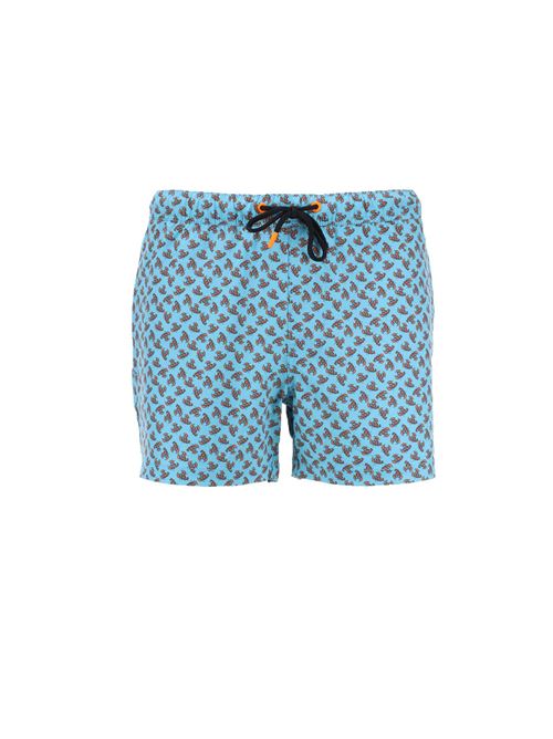  Save The Duck | Swim Shorts | DW1222MSIPO1620810